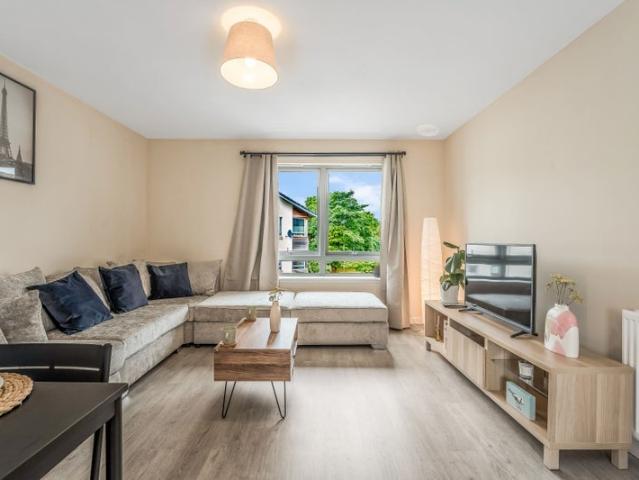 Apartment at St Triduana's Rest, City of Edinburgh