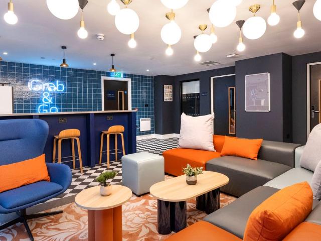 Apartment at St Vincent Street, Glasgow