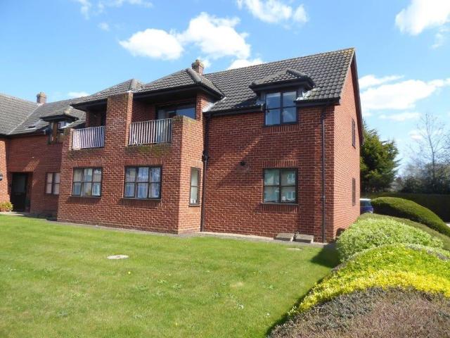Apartment at Stables Court, Leverington