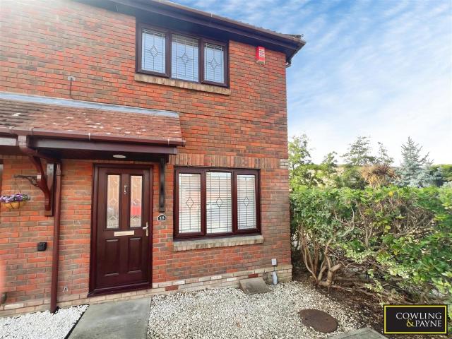 Apartment at Staffa Close, Basildon