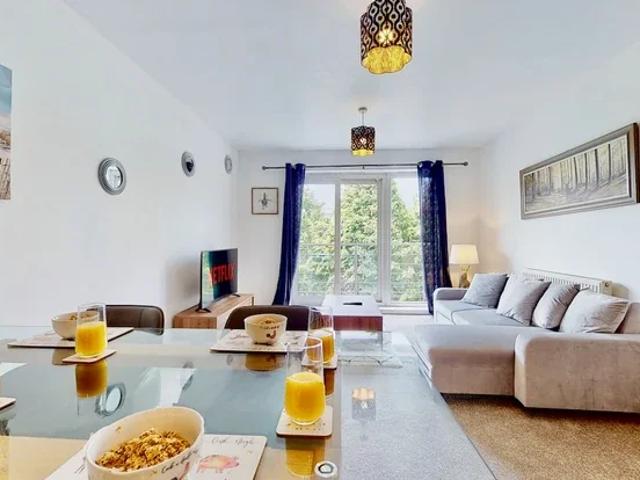 Apartment at Stafford Gardens, Maidstone