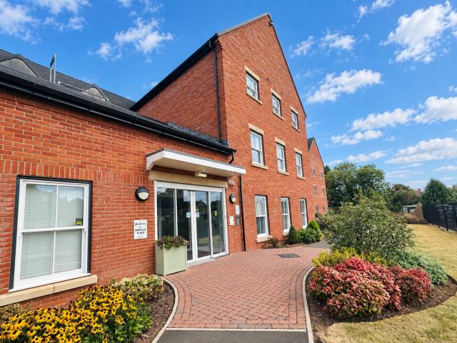 Apartment at Stafford Street, Market Drayton