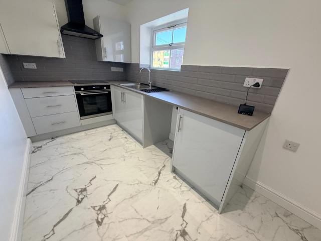 Apartment at Stafford Street, Bloxwich