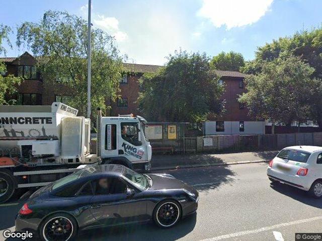Apartment at Stafford Road, Greater London
