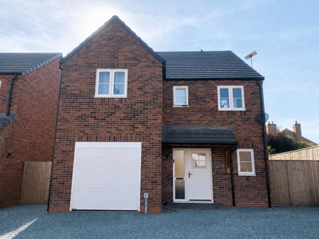 Apartment at Stafford Road, Stafford
