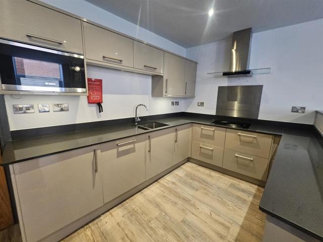 Apartment at Stanford Street, Nottingham