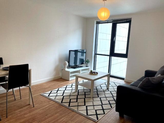 Apartment at Stanhope Street, Liverpool