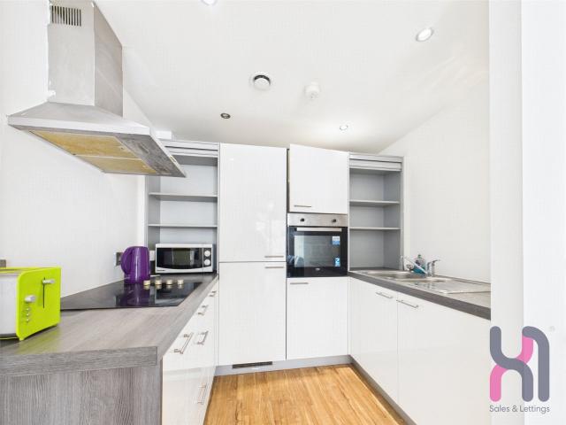 Apartment at Stanhope Street, Liverpool