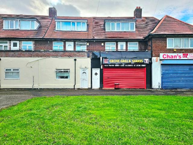 Apartment at Stanley Grove, Manchester