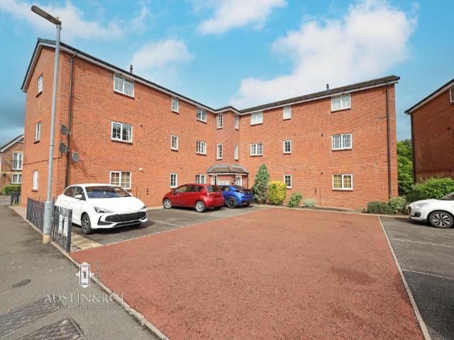 Apartment at Stanley Matthews Way, Stoke on Trent