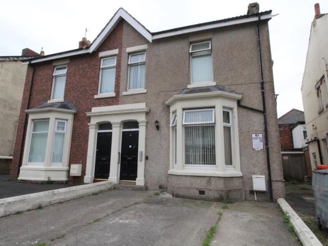 Apartment at Stanley Road, Blackpool