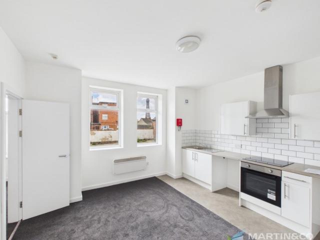 Apartment at Stanley Road, Blackpool