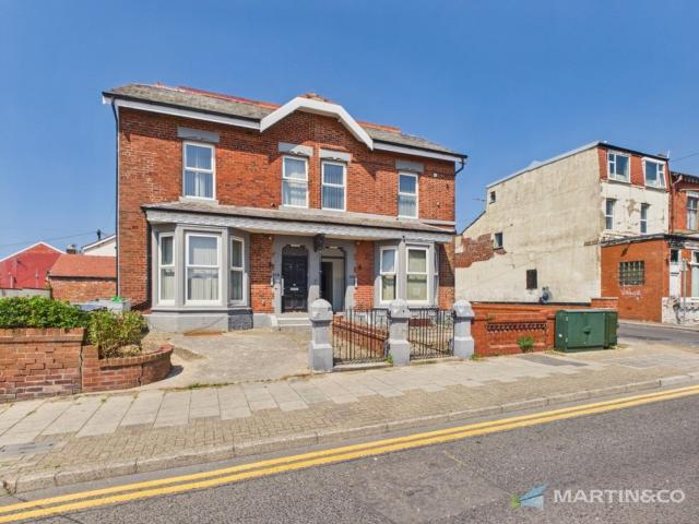 Apartment at Stanley Road, Blackpool