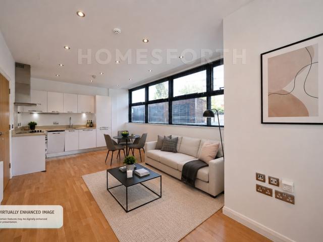 Apartment at Stanley Road, Greater London