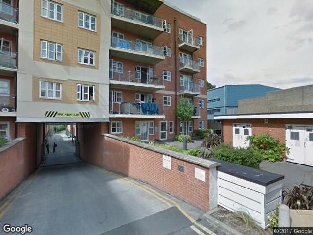 Apartment at Stanley Road, Greater London
