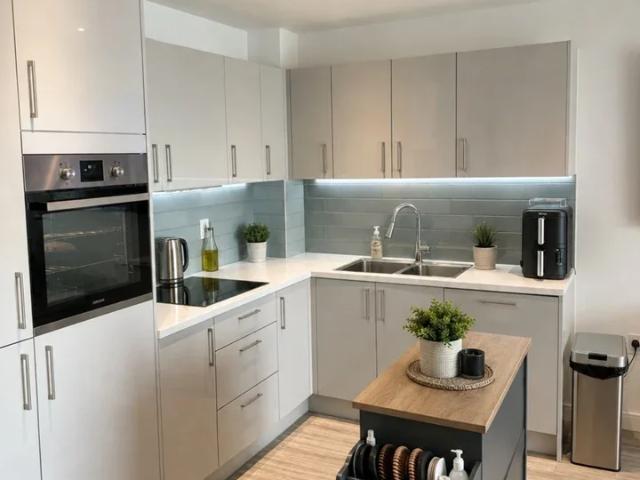Apartment at Stanley Road, Greater London