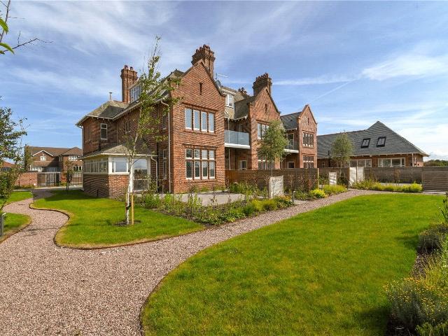 Apartment at Stanley Road, Hoylake