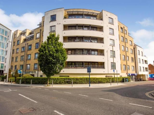 Apartment at Stanley Road, Woking