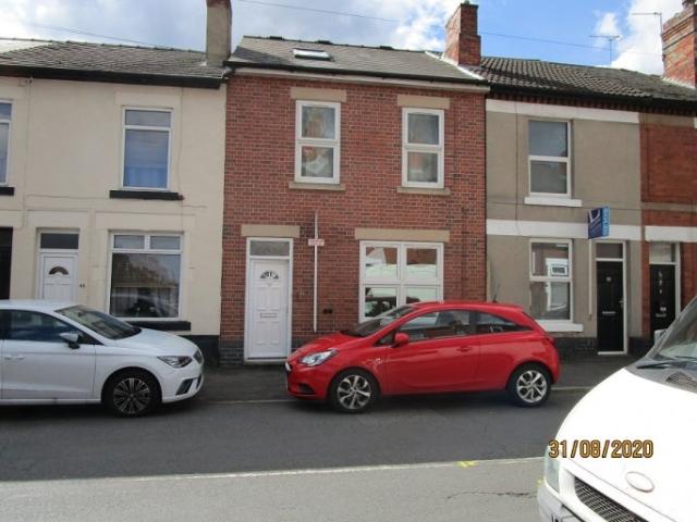 Apartment at Stanley Street, Derby