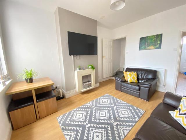 Apartment at Stanley Street, Derby