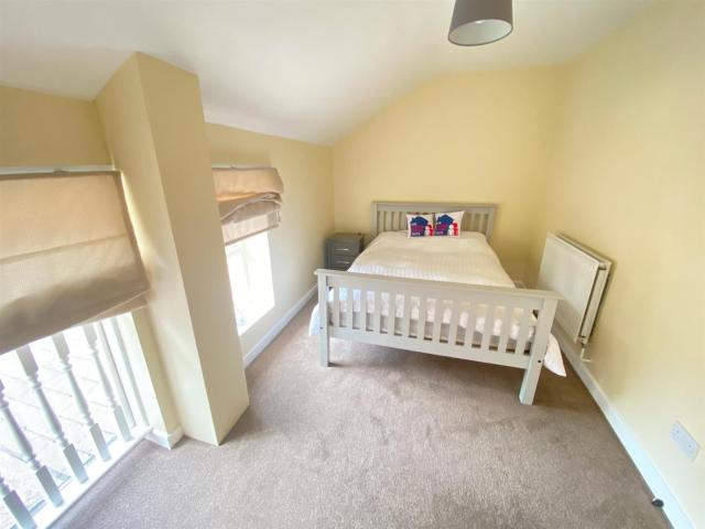 Apartment at Stanley Street, Derby