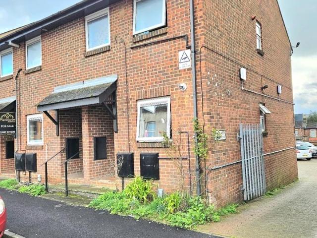 Apartment at Stanley Street, Luton