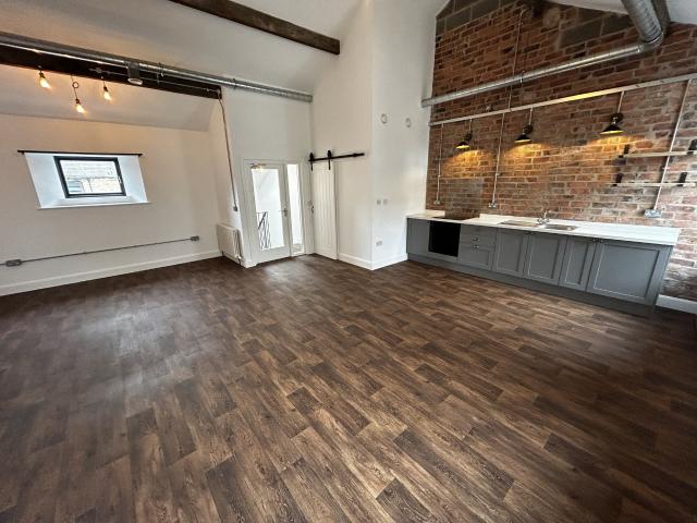 Apartment at Stanley Street, Preston