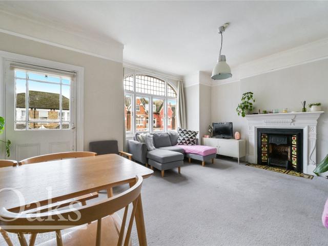 Apartment at Stanthorpe Road, Greater London