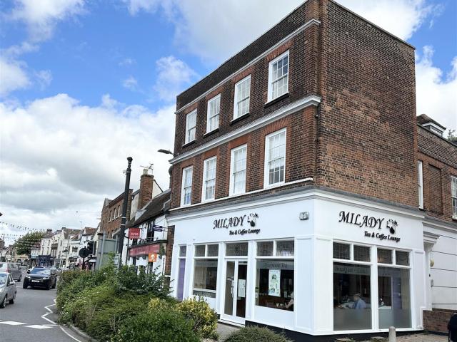 Apartment at Star Street, East Hertfordshire