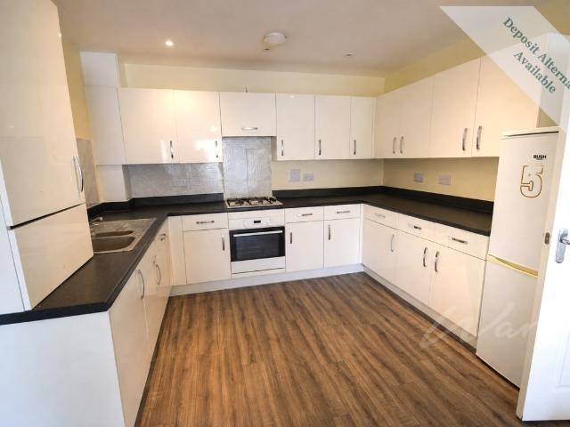 Apartment at Starboard Crescent, Gillingham