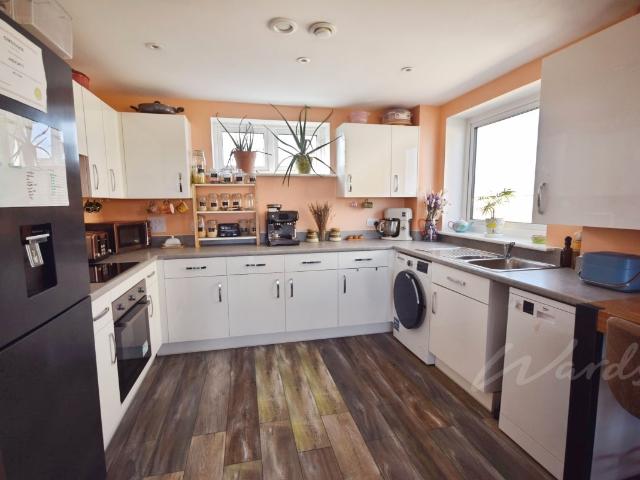 Apartment at Starboard Crescent, Gillingham