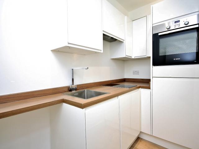 Apartment at Station Approach, Woking