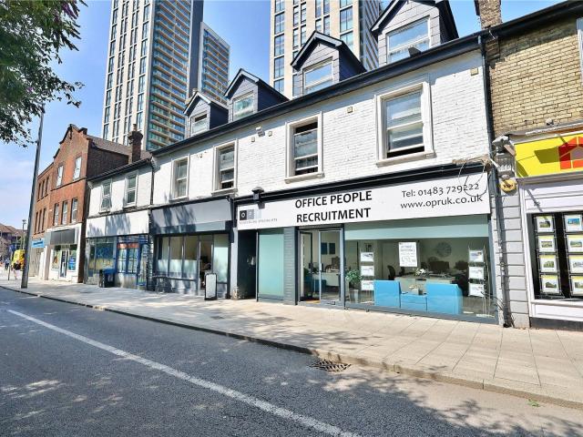 Apartment at Station Approach, Woking