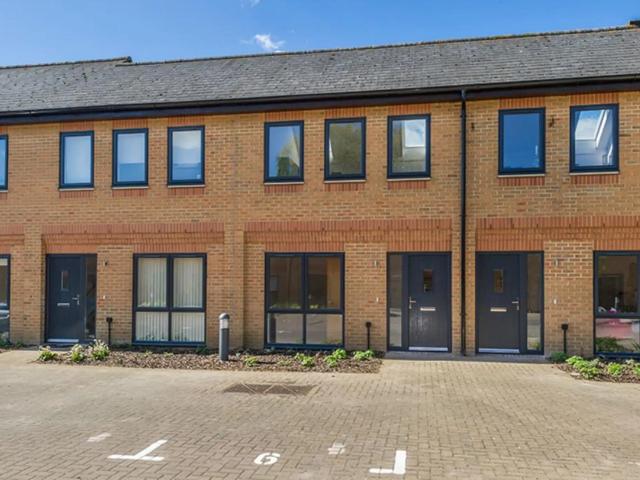 Apartment at Station Approach, Cherwell District