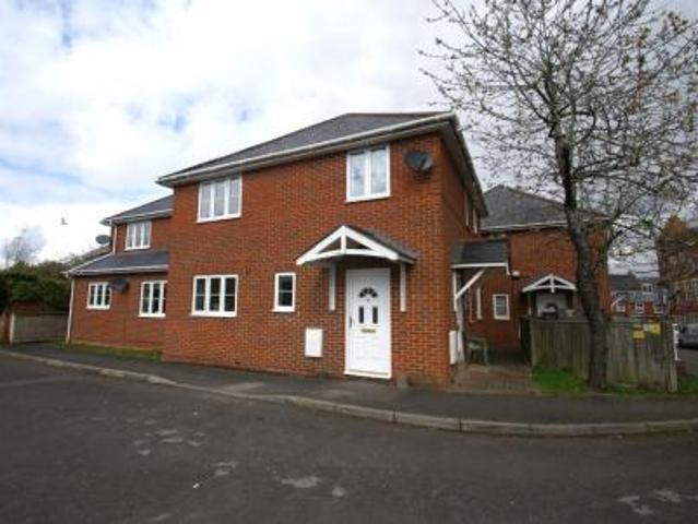 Apartment at Station Approach, Ludgershall