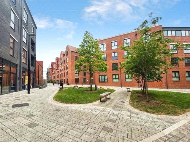 Apartment at Station Approach, Newbury