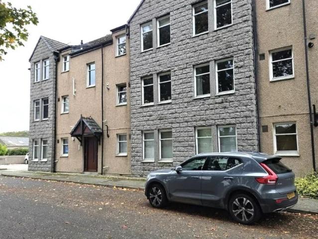 Apartment at Station Brae, Ellon