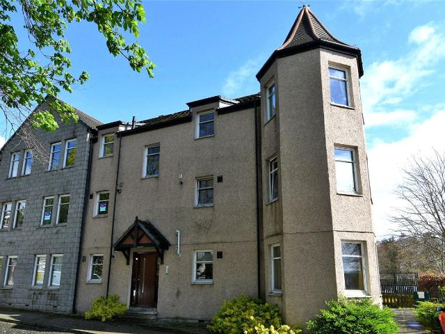 Apartment at Station Brae, Ellon