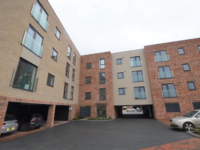 Apartment at Station Hill, West Suffolk