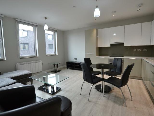 apartment at Station House, West Drayton