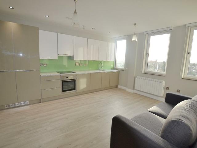 apartment at Station House, West Drayton