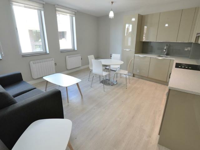 apartment at Station House, Station Approach
