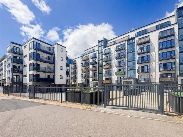 Apartment at Station Plaza, St Leonards
