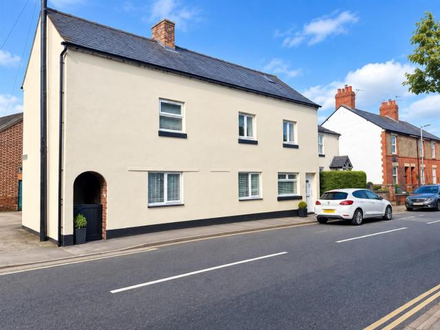 Apartment at Station Road, Oswestry