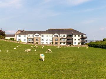 Apartment at Station Road, Arnside