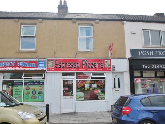 Apartment at Station Road, Billingham
