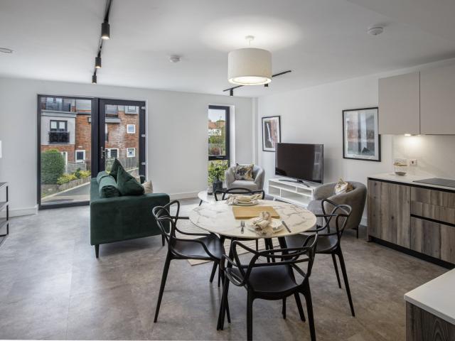 Apartment at Station Road, Borough of Wyre