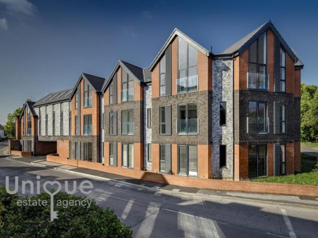 Apartment at Station Road, Borough of Wyre