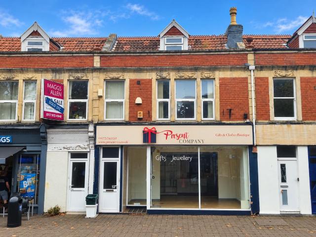 Apartment at Station Road, Clevedon