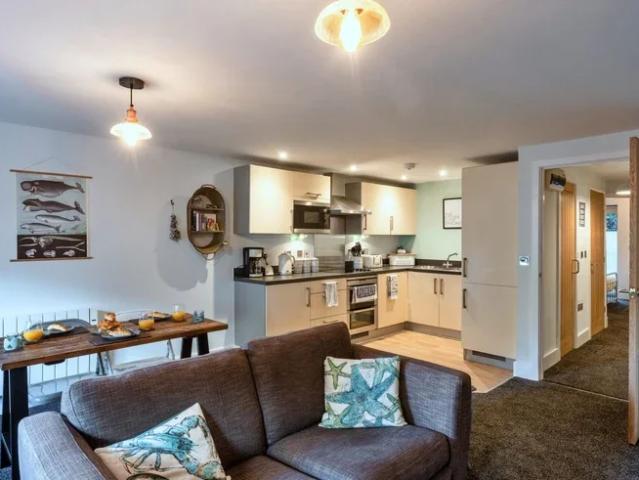 Apartment at Station Road, Fowey